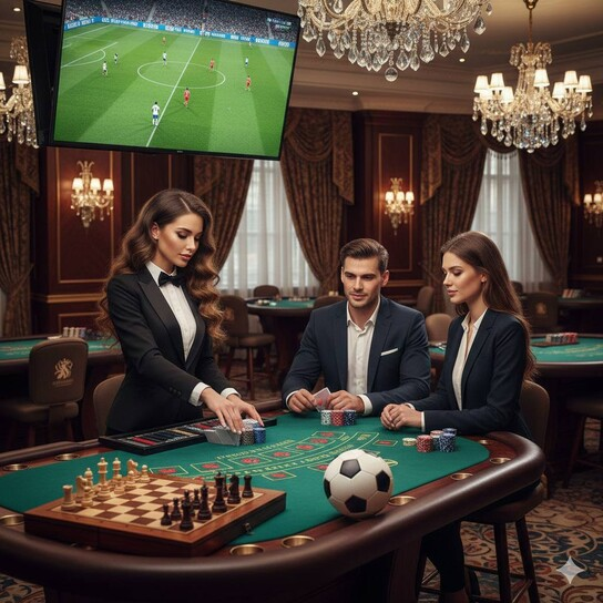 Luxury Slot Machines